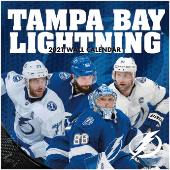 Tampa Bay Lightning kalendář 2021