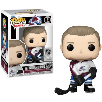 Colorado Avalanche figurka POP! Nathan MacKinnon #29
