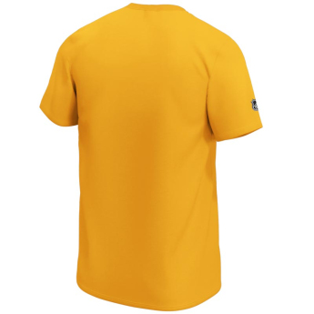 Pittsburgh Penguins pánské tričko Iconic Secondary Colour Logo Graphic