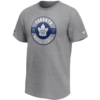 Toronto Maple Leafs pánské tričko Iconic Circle Start Graphic