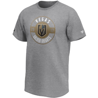 Vegas Golden Knights pánské tričko Iconic Circle Start Graphic