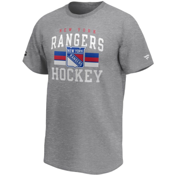 New York Rangers pánské tričko Iconic Dynasty Graphic