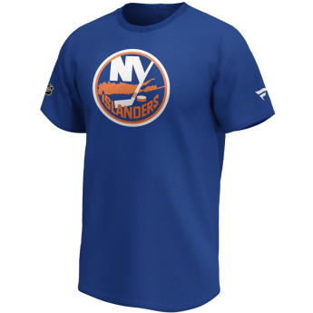 New York Islanders pánské tričko Iconic Primary Colour Logo Graphic