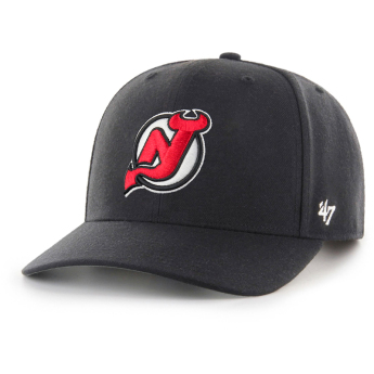New Jersey Devils čepice baseballová kšiltovka Cold Zone ´47 MVP DP