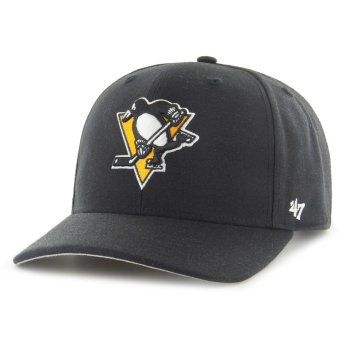 Pittsburgh Penguins čepice baseballová kšiltovka Cold Zone ´47 MVP DP