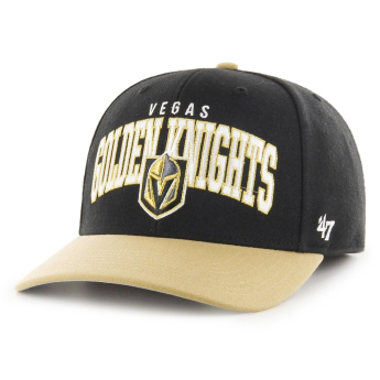 Vegas Golden Knights čepice baseballová kšiltovka McCaw ´47 MVP DP