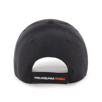 Philadelphia Flyers čepice baseballová kšiltovka 47 MVP - black