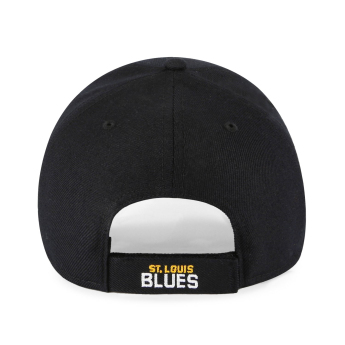 St. Louis Blues čepice baseballová kšiltovka 47 MVP black