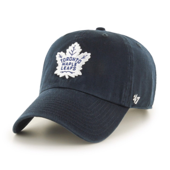 Toronto Maple Leafs čepice baseballová kšiltovka ´47 Clean Up