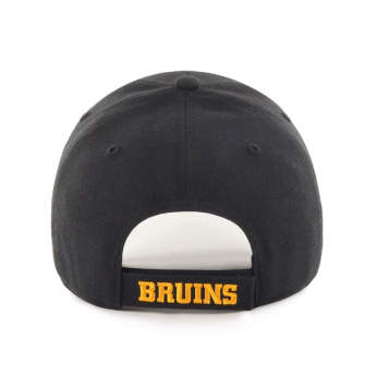 Boston Bruins čepice baseballová kšiltovka 47 MVP Vintage black B