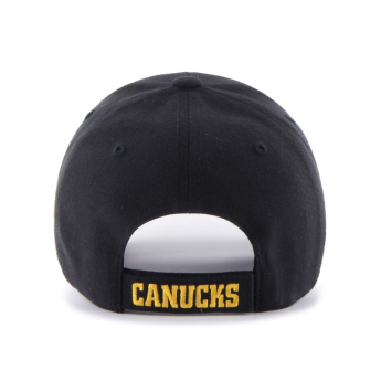 Vancouver Canucks čepice baseballová kšiltovka 47 MVP Vintage black