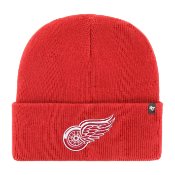 Detroit Red Wings zimní čepice Haymaker 47 Cuff Knit
