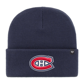 Montreal Canadiens zimní čepice Haymaker 47 Cuff Knit