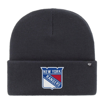 New York Rangers zimní čepice Haymaker 47 Cuff Knit
