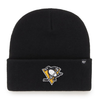 Pittsburgh Penguins zimní čepice Haymaker black