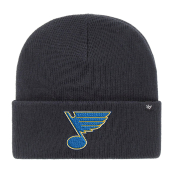 St. Louis Blues zimní čepice Haymaker 47 Cuff Knit