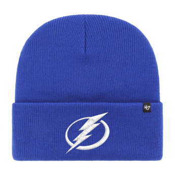 Tampa Bay Lightning zimní čepice Haymaker 47 Cuff Knit