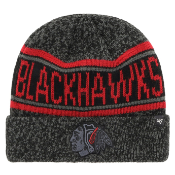 Chicago Blackhawks zimní čepice McKoy 47 Cuff Knit