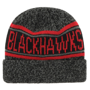 Chicago Blackhawks zimní čepice McKoy 47 Cuff Knit