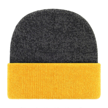 Pittsburgh Penguins zimní čepice Two Tone Brain Freeze 47 Cuff Knit