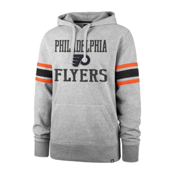 Philadelphia Flyers pánská mikina s kapucí Double Block ’47 Sleeve Stripe Hood