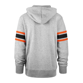 Philadelphia Flyers pánská mikina s kapucí Double Block ’47 Sleeve Stripe Hood