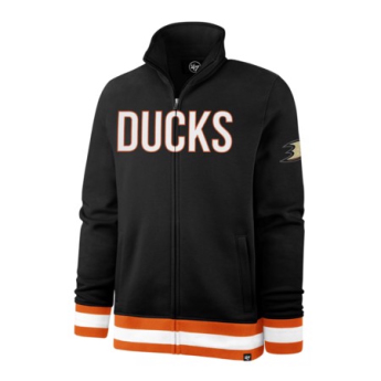 Anaheim Ducks pánská mikina Full Blast ‘47 Legendary Track Jacket