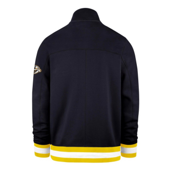 Nashville Predators pánská mikina Full Blast ‘47 Legendary Track Jacket