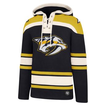 Nashville Predators pánská mikina s kapucí Superior Lacer Hood clasic