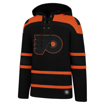 Philadelphia Flyers pánská mikina s kapucí Superior Lacer Hood night