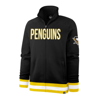 Pittsburgh Penguins pánská mikina ‘47 Legendary Track Jacket