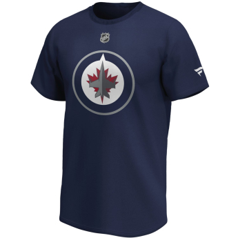 Winnipeg Jets pánské tričko Patrik Laine #29 Iconic Name & Number Graphic