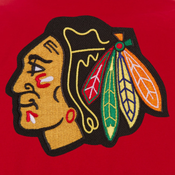 Chicago Blackhawks dětská bunda Design Jacket