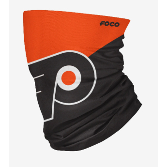 Philadelphia Flyers nákrčník Big Logo Elastic Gaiter Scarf