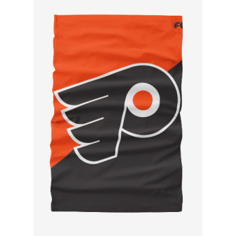 Philadelphia Flyers nákrčník Big Logo Elastic Gaiter Scarf