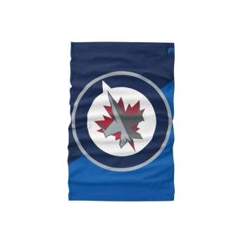 Winnipeg Jets nákrčník Big Logo Elastic Gaiter Scarf