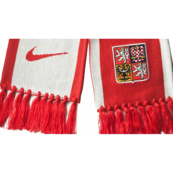 Hokejové reprezentace zimní šála Czech Republic Patch Nike