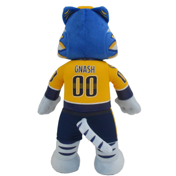 Nashville Predators plyšový maskot Gnash #00