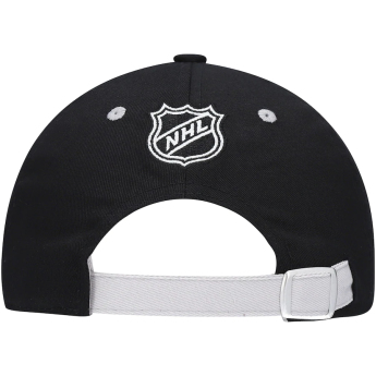 Los Angeles Kings dětská čepice baseballová kšiltovka Team Slouch Adjustable Hat - Black