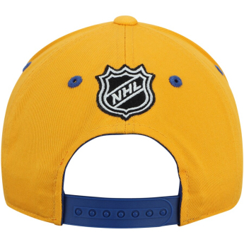 St. Louis Blues dětská čepice baseballová kšiltovka Alternate Basic Adjustable Hat - Gold