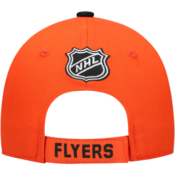 Philadelphia Flyers dětská čepice baseballová kšiltovka Basic Adjustable Hat – Orange