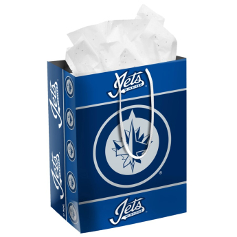 Winnipeg Jets dárková taška Gift Bag