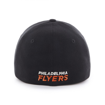 Philadelphia Flyers čepice baseballová kšiltovka 47 Contender full name black