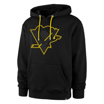 Pittsburgh Penguins pánská mikina s kapucí Imprint Helix Pullover Hood dark