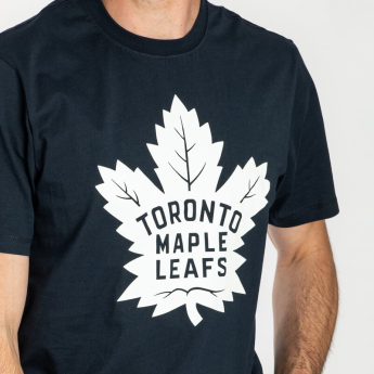 Toronto Maple Leafs pánské tričko Imprint Echo Tee navy