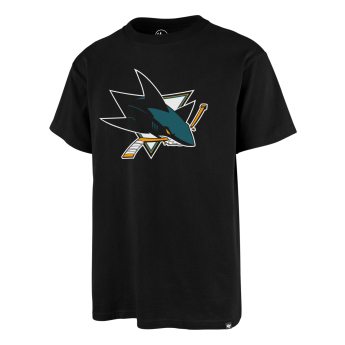 San Jose Sharks pánské tričko Imprint Echo Tee black