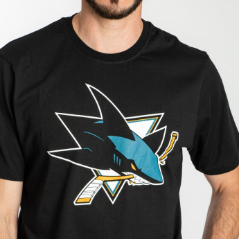 San Jose Sharks pánské tričko Imprint Echo Tee black