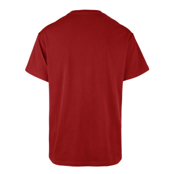 Detroit Red Wings pánské tričko Imprint Echo Tee red