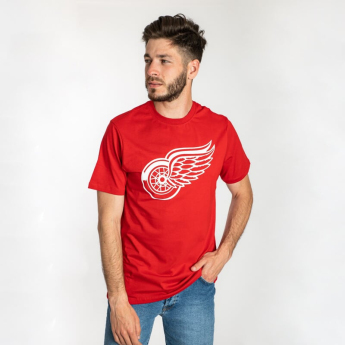 Detroit Red Wings pánské tričko Imprint Echo Tee red