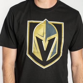 Vegas Golden Knights pánské tričko Imprint Echo Tee black